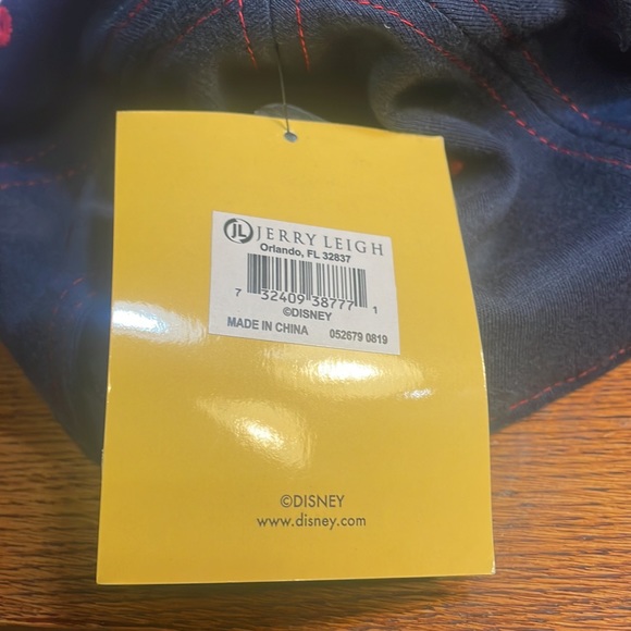 Disney Hat Bundle of 4. Never worn! main image 8